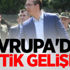 Avrupa'da kritik gelişme!