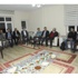 Kurum Amirleri Yemekte Buluştu