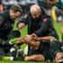 Ömer Toprak, Frankfurt maçında sakatlandı! Fibula kemiği kırıldı