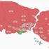 Sağlık Bakanı Fahrettin Koca tek tek saydı. İstanbul’da koronanın patladığı 8 ilçe. Bu bölgede koronalılar kol geziyor Sağlık Bakanı Fahrettin Koca tek tek saydı. İstanbul’da koronanın patladığı 8 ilçe. Bu bölgede koronalılar kol geziyor