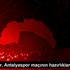 Sivasspor, Antalyaspor maçının hazırlıklarını sürdürdü Sivasspor, Antalyaspor maçının hazırlıklarını sürdürdü