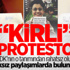 TDK'ya "kirli" protesto