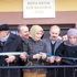 Sare Davutoğlu ana ocağında