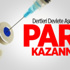 Dertleri Devlete Aşı Satıp Para Kazanmak