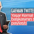 Kemal Kılıçdaroğlu'nun Yaşar Kemal gafı