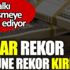 ﻿Dolar rekor üstüne rekor kırıyor