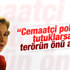 Nazlı Ilıcak rehine olayını Cemaat'in polislerine bağladı