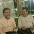 Melih Gökçek ile Ahmet Hakan buluştu