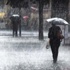 Meteorolojiden sağanak yağış uyarısı Meteorolojiden sağanak yağış uyarısı