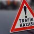 Maça giden hakemler kaza yaptı: 4 yaralı Maça giden hakemler kaza yaptı: 4 yaralı