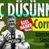 Fenerbahçe'nin Andreas Cornelius transferinde Simon Kjaer detayı: Hiç düşünme!