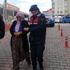 70 yaşında karı koca 22 kilo esrarla yakalandı!