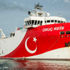 Oruç Reis Araştırma Gemisi için takip gemisi hizmeti alınacak