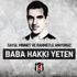 ﻿Beşiktaş, vefatının 32. yıl dönümünde 'Baba Hakkı'yı andı