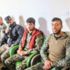 YPG Suriye'de Türkiye'ye karşı Ermeni taburu kurdu