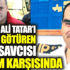 Yarbay Ali Tatar’ı ölüme götüren FETÖ savcısı hakim karşısında Yarbay Ali Tatar’ı ölüme götüren FETÖ savcısı hakim karşısında