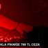 İKİ ÇOCUKLA PİKNİĞE 789 TL CEZA