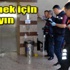 Polis başhekimi vurdu