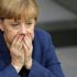 Almanlar artık Merkel'i oy pusulasında görmek istemiyor!