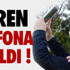Ayder Yaylası'nda kar yağışı