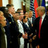 Trump'ın Pentagon'da küresel tehditleri konuştu