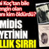 ﻿Arşimidis cinayetinin 57 yıllık sırrı. Vehbi Koç'tan bile zengin olan iş adamını kim öldürdü