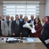 Mhp Yunusemre Teşkilatı’ndan Yaşar Coşkun’a Ziyaret