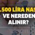 2.500 lira nasıl ve nereden alınır? 2500 tl'lik bakanlıktan annelere yardım alma başvuru alma şartları... 2.500 lira nasıl ve nereden alınır? 2500 tl'lik bakanlıktan annelere yardım alma başvuru alma şartları...