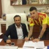 Malatyaspor'a Avusturyalı golcü