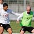 Galatasaray, Başakşehir maçı taktiğini çalıştı