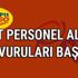 PTT 2017 personel alımı başvuruları nasıl yapılacak? (PTT memur alımı ilanı KPSS puanı ve aranan şartlar neler?)
