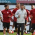 Galatasaray, Başakşehir maçı hazırlıklarına başladı Galatasaray, Başakşehir maçı hazırlıklarına başladı