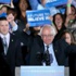 Bir yandan Trump bir yandan Bernie