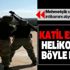 Mehmetçik'ten tam isabet! İdlib'de katil Esad rejime ait helikopterin düşürülme anı kamerada Mehmetçik'ten tam isabet! İdlib'de katil Esad rejime ait helikopterin düşürülme anı kamerada