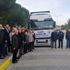 Biga da toplanan 1 TIR dolusu ihtiyaç malzemesi Elazığ ... Biga da toplanan 1 TIR dolusu ihtiyaç malzemesi Elazığ ...