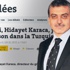 Hidayet Karaca, hapisten Le Monde'a yazdı: Tutuklu ilk gazeteci değilim, korkarım son da olmayacağım
