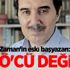 Zaman'ın eski başyazarı Ali Ünal: FETÖ'cü değilim