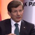Başbakan Davutoğlu'nun canlı yayın konuşması