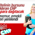 CHP'nin seçim vaatleri yenilendi