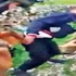 İsrail askerinden Filistinli çocuğa köpekli zulüm İsrail askerinden Filistinli çocuğa köpekli zulüm
