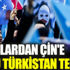 ﻿Barolardan Çin'e Doğu Türkistan tepkisi