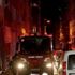 İstanbul Fatih’te yangın: 1 ölü