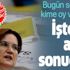İşte son seçim anketi ve oranlar! İşte son seçim anketi ve oranlar!