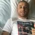 Gökhan Töre, Almanya'da ameliyat oldu