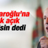 Muharrem İnce'den 4 maddelik açıklama