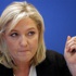 Le Pen, Sarkozy ile Hollande'a fark attı Le Pen, Sarkozy ile Hollande'a fark attı