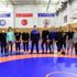 Kadın Güreş Milli Takımı, İBB'nin misafiri