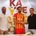 Benoit Poulain Kayserispor'da