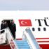 Cumhurbaşkanı Erdoğan Kazakistan'a geldi