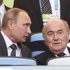 Vladimir Putin: Sepp Blatter'e Nobel Ödülü verilmeli